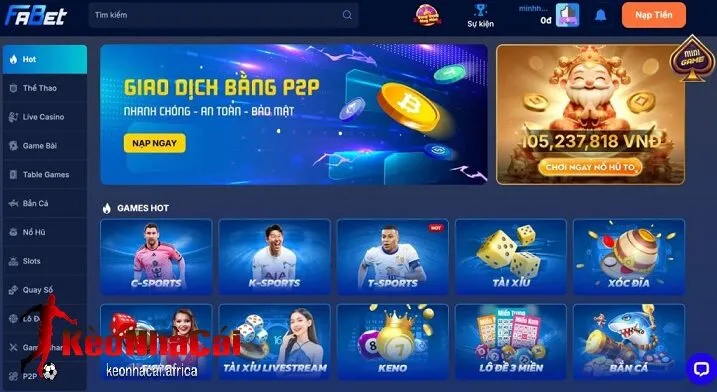 9 lý do fabet là lựa chọn hàng đầu