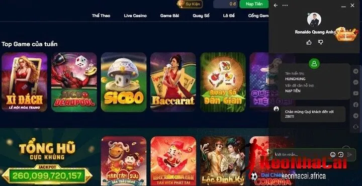 Chương trình khuyến mãi hấp đãn cơ hội thưởng liên tục