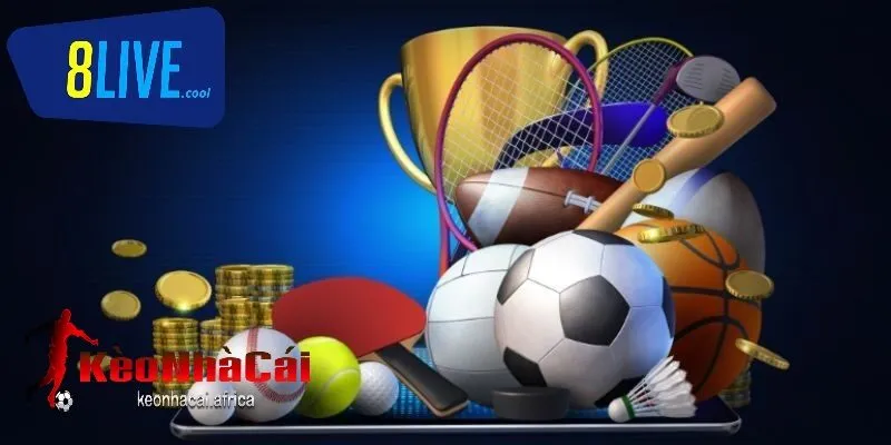 Chương trfinh khuyến mãi và ưu đãi 8live