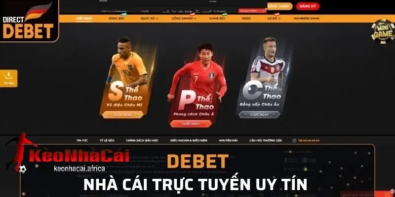 Đặc điểm nổi bật debet và ưu thế cạnh tranh