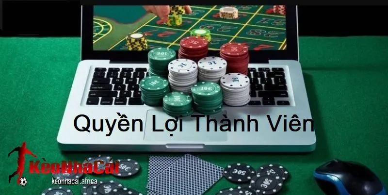 Giới thiệu chung về quyền lợi thành viên keonhacai