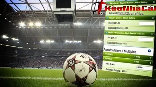 Giới thiệu chung về tỷ lệ cược Malaysia tại Keonhacai