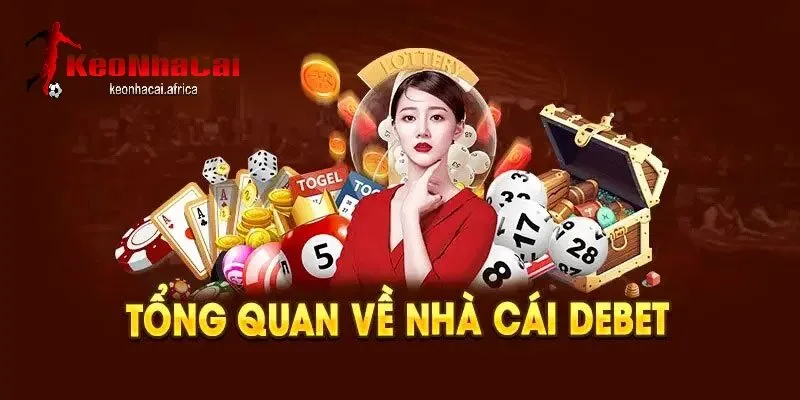 Giới thiệu tpprng quan về debet