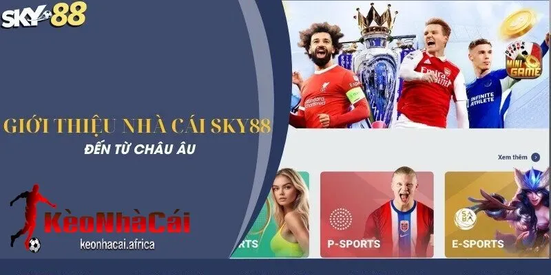 Lợi ích và trai nghiệm người chơi tại sky88