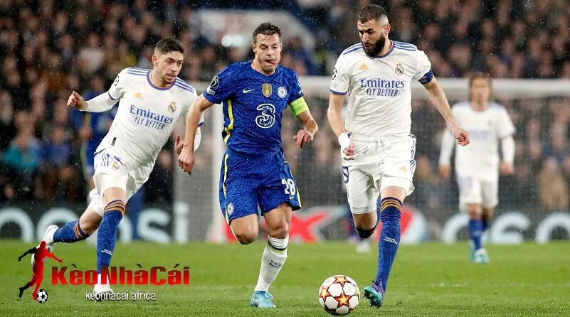 Nhận định chuyên gia soi kèo trận đấu Real Madrid vs Chelsea