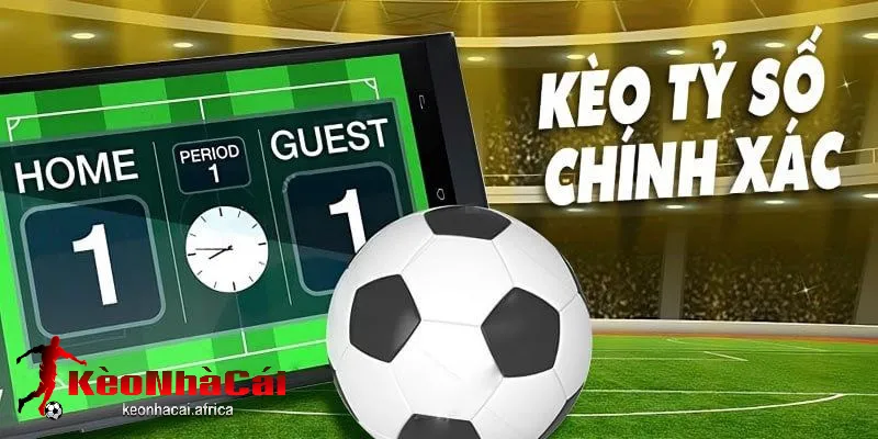 Yếu tố ảnh hưởng đến kèo cược tỷ số