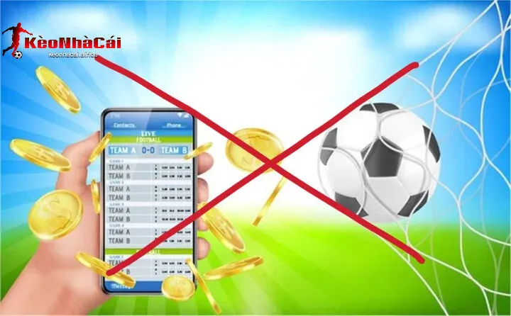 Cảnh báo khi tỷ lệ kèo biến động bất thường