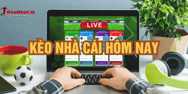 Kèo Nhà Cái Hôm Nay - Cập Nhật Theo Giờ Vàng