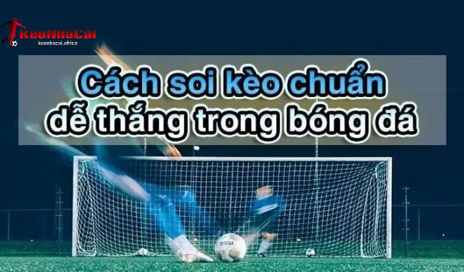Lưu Ý Quan Trọng Khi Soi Kèo Bóng Đá Cúp C1