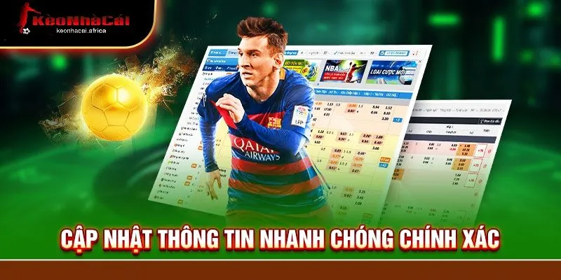 Tổng Hợp Tin Tức Kèo Nhà Cái – Phân Tích Kèo Nổi Bật